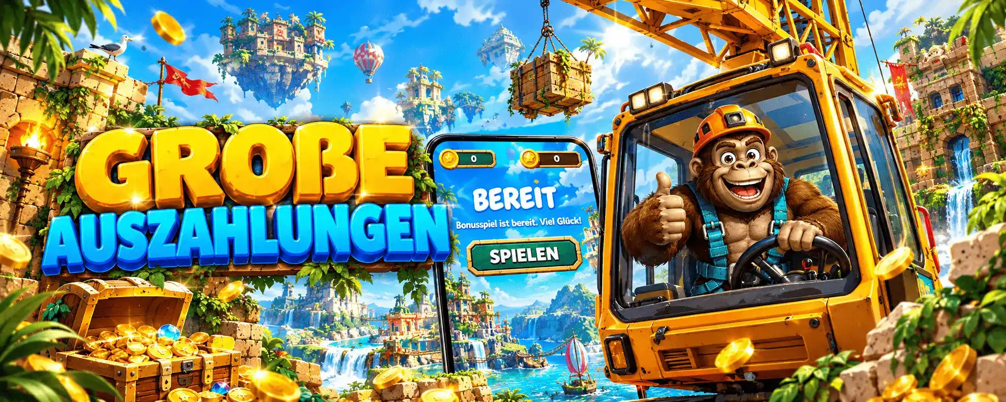 Tower Casino Banner 1