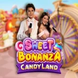 Sweet Bonanza Candy Land Live Live-Spiel bei Tower Casino